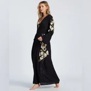 Night bloom shop dress billabong